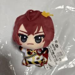 ツイステ　ディズニー ちびぐるみ 寮服ver. vol.1リドル・ローズハート