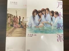 乃木坂派 : 乃木坂46ファースト写真集 ＆ セカンド写真集のサムネイル