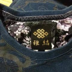 和柄シャツのサムネイル