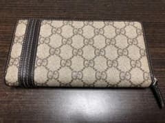 GUCCI ラウンド 長財布 送料込みのサムネイル