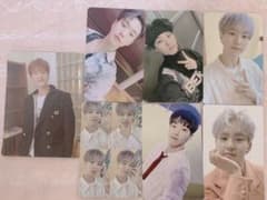 SEVENTEEN ホシ トレカセットのサムネイル