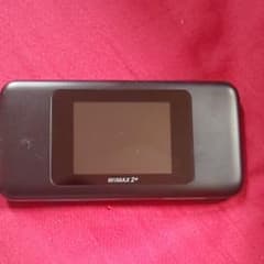 WiMAX2 Wi-Fi Huawei w06 ポケットWiFiのサムネイル