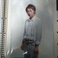 大野智 クリアファイルのサムネイル