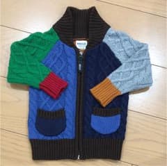 breeze ニットカーディガンのサムネイル