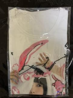 でんぱ組　相沢梨紗　喫茶天Tシャツのサムネイル