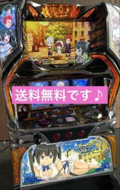 スマスロ 実機 Sダンまち2XZ 家庭用改造済み 送料込み - メルカリ