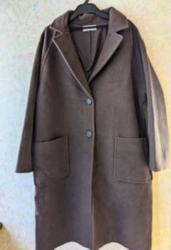 みとゆさま専用！ミラオーウェン　ロングコートのサムネイル