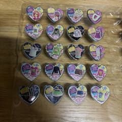 プリティーリズム プリズムストーン ブランドストーン20点セットのサムネイル