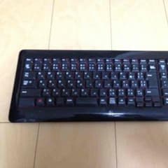 Logicool K340 ワイヤレスキーボードのサムネイル