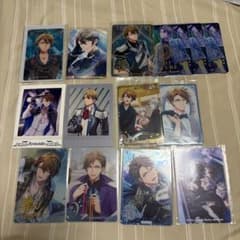 アイドリッシュセブン 十龍之介 カードセットのサムネイル