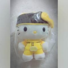 関ジャニ∞キティマスコット 黄のサムネイル