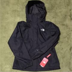 値下げしました！新品☆NORTHFACEノースフェイス マウンテンパーカー  黒のサムネイル