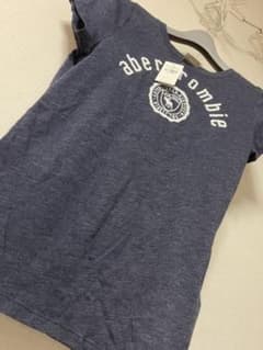 【タグ付新品未使用】Abercrombie & Fitch 半袖TガールズLのサムネイル