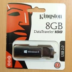 USBメモリ　Kingston ８GBのサムネイル