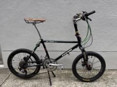 KHS P-20NP ミニベロ 小径車 KHS P-20NP ミニベロ 小径車 - メルカリ