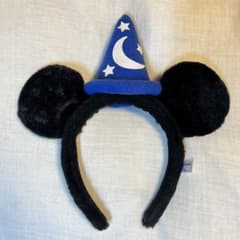 ミッキー　カチューシャ　ディズニー　子供用のサムネイル