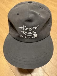 Hunger Knock Originals ハンガーノック　キャップ