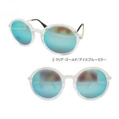 今期流行☆ミラーサングラス⭐️送料込⭐️激安のサムネイル