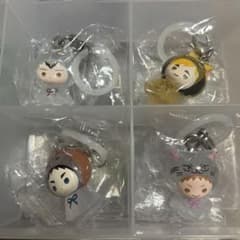 ハイキュー　めじるしアクセサリー 4種セットのサムネイル