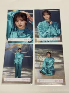 櫻坂46 田村保乃 The growing up train MV衣装 生写真のサムネイル