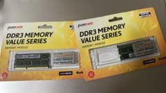 DDR3 3-12800 合計16GB ノートPC用です。のサムネイル
