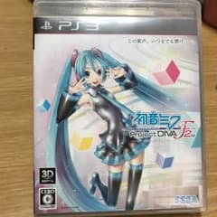 初音ミク -Project DIVA- F 2ndのサムネイル