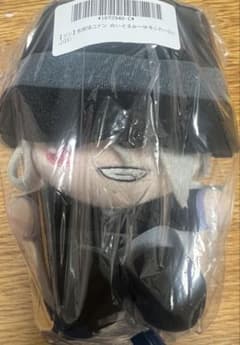 名探偵コナン ぬいぐるみ ゆるこれ　Vol.2 ジン