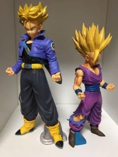ドラゴンボール フィギュア MSP トランクス 悟飯のサムネイル