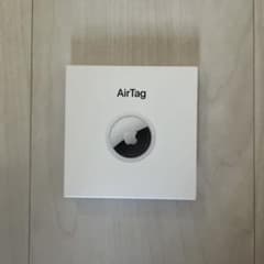 AirTag エアタグ　本体　1個のサムネイル