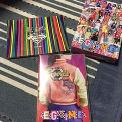 E.G.TIMEのサムネイル