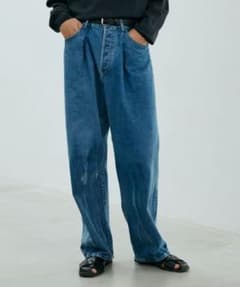 LIDNM VAJIRA TUCK VINTAGE DENIMのサムネイル