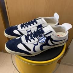 オニツカタイガー メキシコ66 歌舞伎 JAPAN Blueのサムネイル