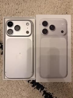 Apple iPhone 17 Pro 本体　256GBのサムネイル