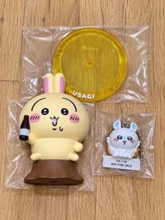 치이카와 토끼 한가로이 DAYS 모몬가 쿠라 스시 2 점 세트