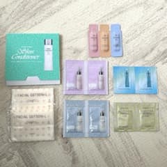 アルビオン ALBION サンプルセット 複数まとめ | Shop at Mercari from