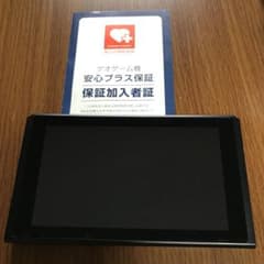 ☆がーねっとさま専用☆ニンテンドーSwitch   本体のみ　保証期限ありのサムネイル