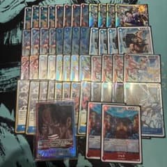 赤青エース　デッキ　リーダーパラレル　メルカリ便 赤青エース デッキ リーダーパラレル付属 - メルカリ