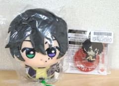 ヒプノシスマイク ちびぐるみ 山田三郎 & スタンド付きアクリルフォトスティック