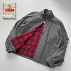 イギリス製】バラクータ マーガレットハウエル スウィングトップ M