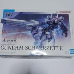 HG 1/144 ガンダムシュバルゼッテのサムネイル