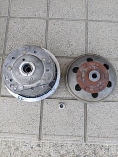 CJ46A？　クラッチシュー&クラッチハウジング CJ46A？ クラッチシュー&クラッチハウジング - メルカリ