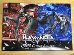 ベヨネッタ ∞CLIMAX EDITIONのサムネイル