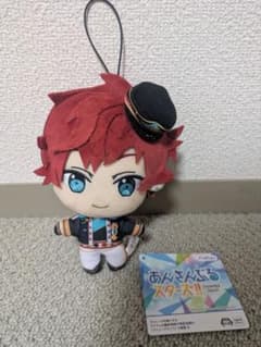 あんさんぶるスターズ あんスタ ぬいぐるみ 天城一彩 - メルカリ