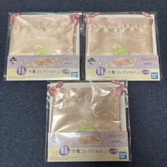 스미코구라시 이치 반 쿠지 H상 건착 컬렉션 3개 세트