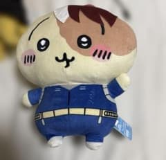 僕のヒーローアカデミア×ちいかわ めちゃもふぐっとぬいぐるみ～轟焦凍