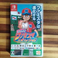 ファミスタ　エボリューションのサムネイル