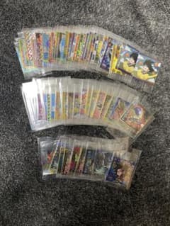 ドラゴンボール 超戦士シールウエハースまとめ売りのサムネイル