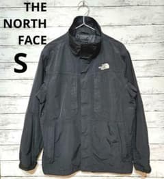 THENORTHFACE HYVENT ナイロンジャケット 黒S ノースフェイス