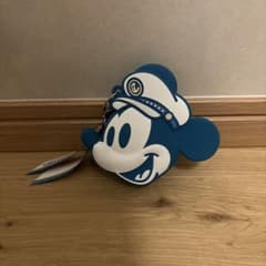 ディズニーシー　25周年　スパークリングジュビリー バッグチャーム　ミッキーのサムネイル