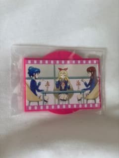 アイカツ！グッズコレクション2 ラバーコースターのサムネイル